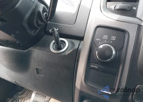 2015 Ram 1500 Tradesman from USA, damaged, VIN 1C6RR7STXFS602776